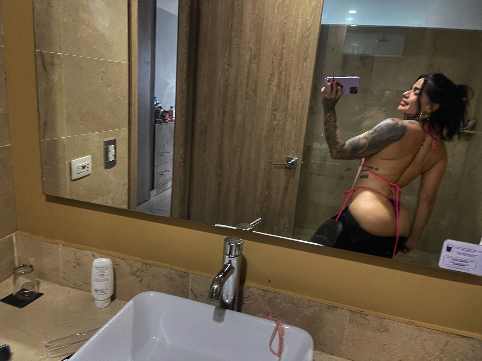 Samantha Fit