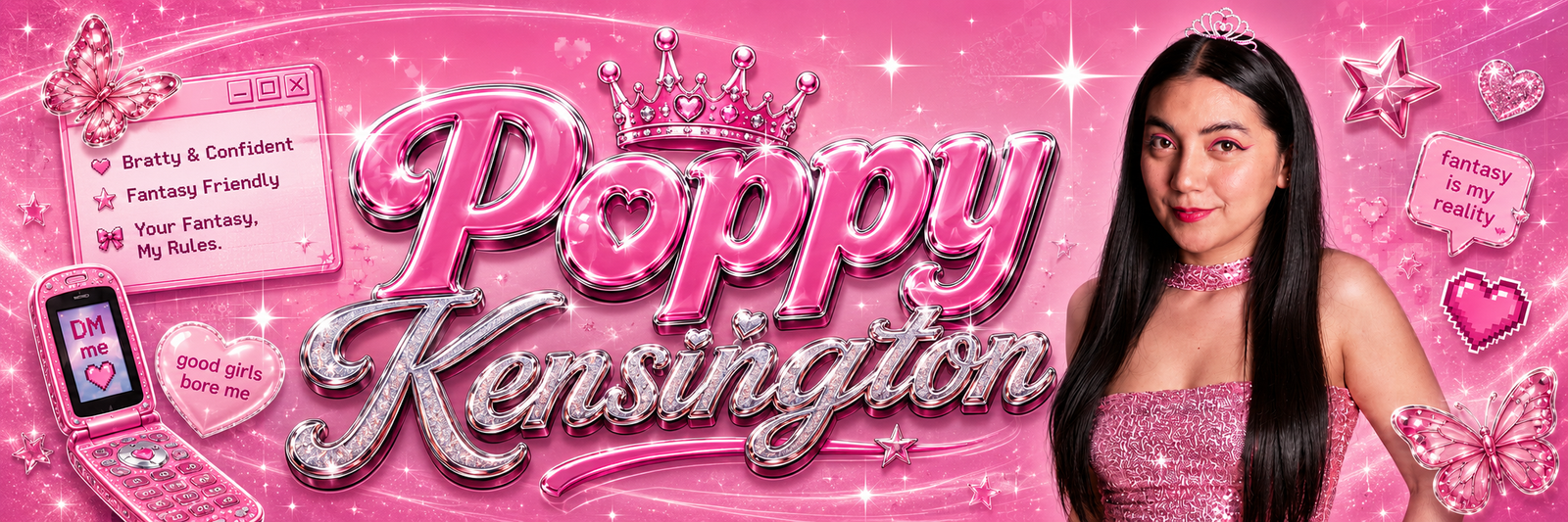 Poppy Kensington