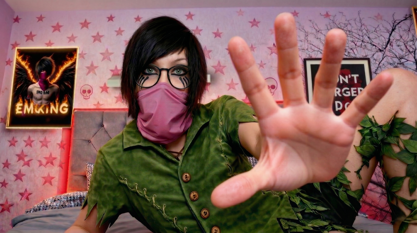 Emo King