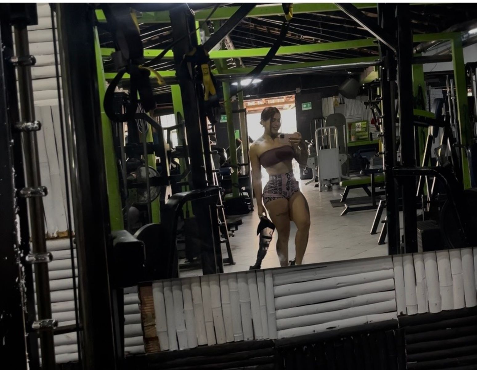 Samantha Fit