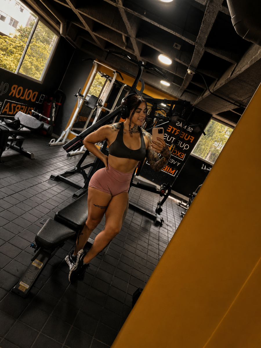 Samantha Fit