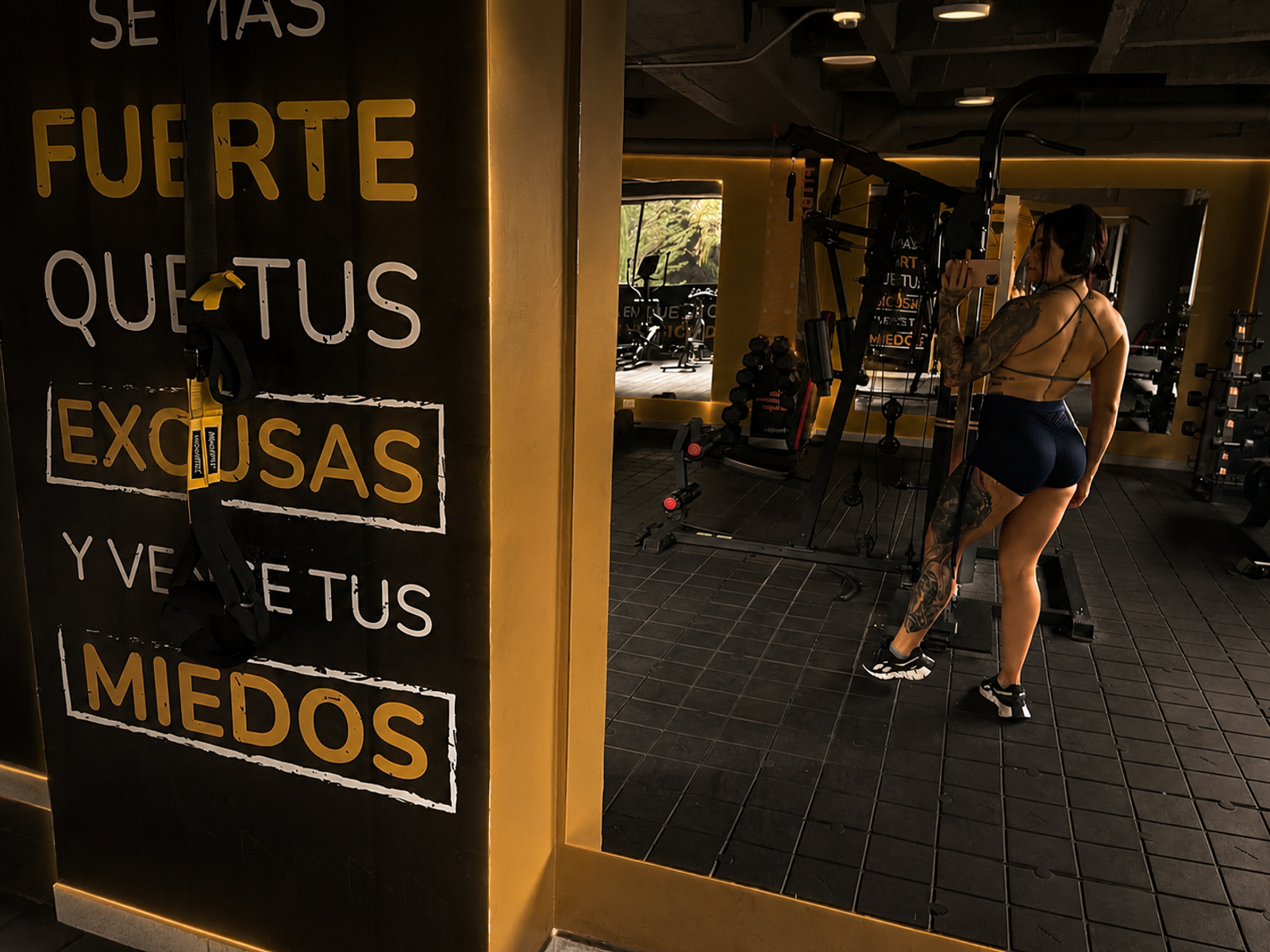 Samantha Fit
