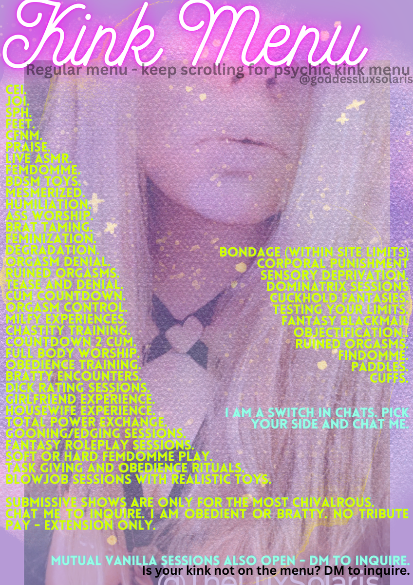 Goddess Lux Solaris