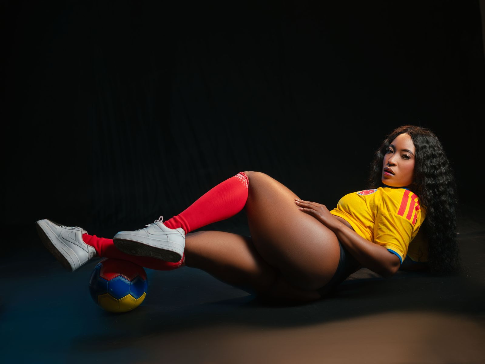 Meiling live webcam show