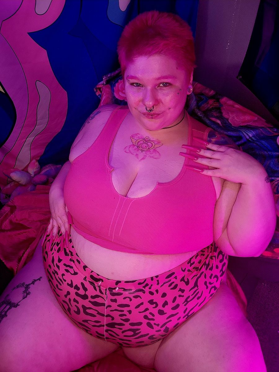BBW Petal Darling