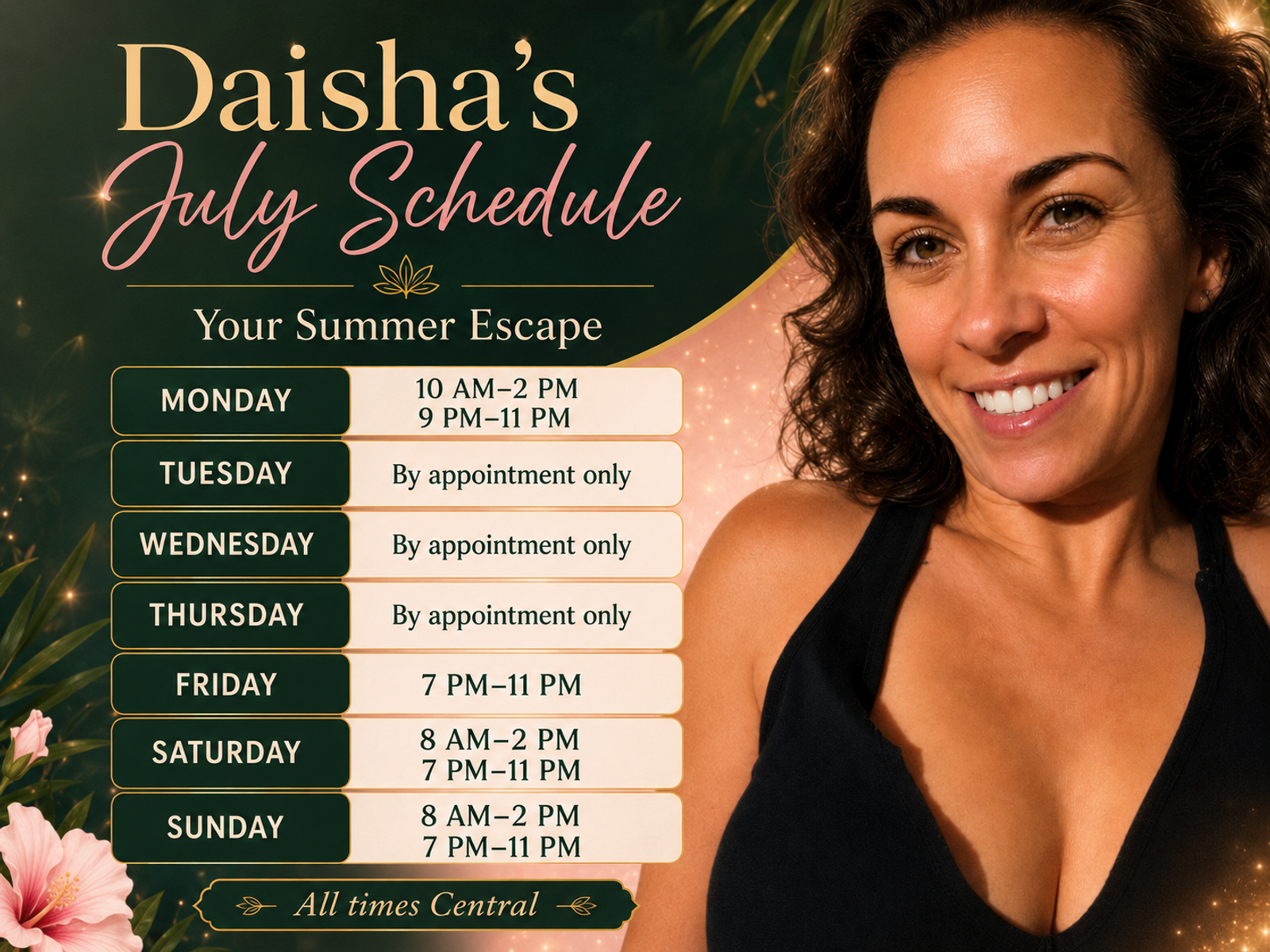 Daisha