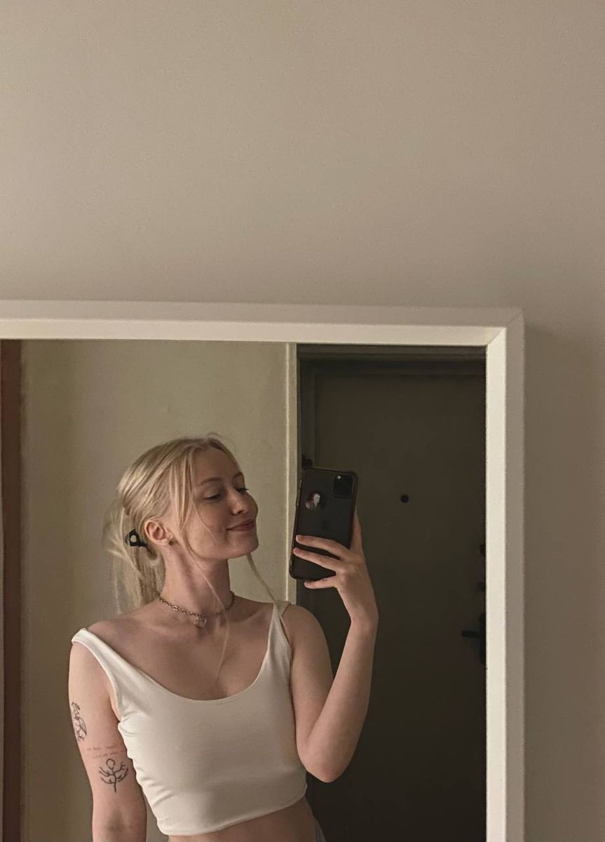 Sophie live webcam show