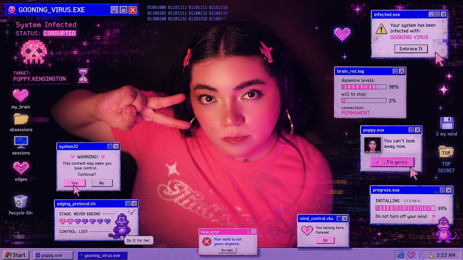 Goddess Poppy