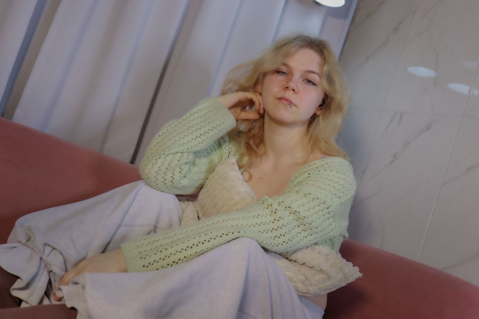 Elizabeth live webcam show