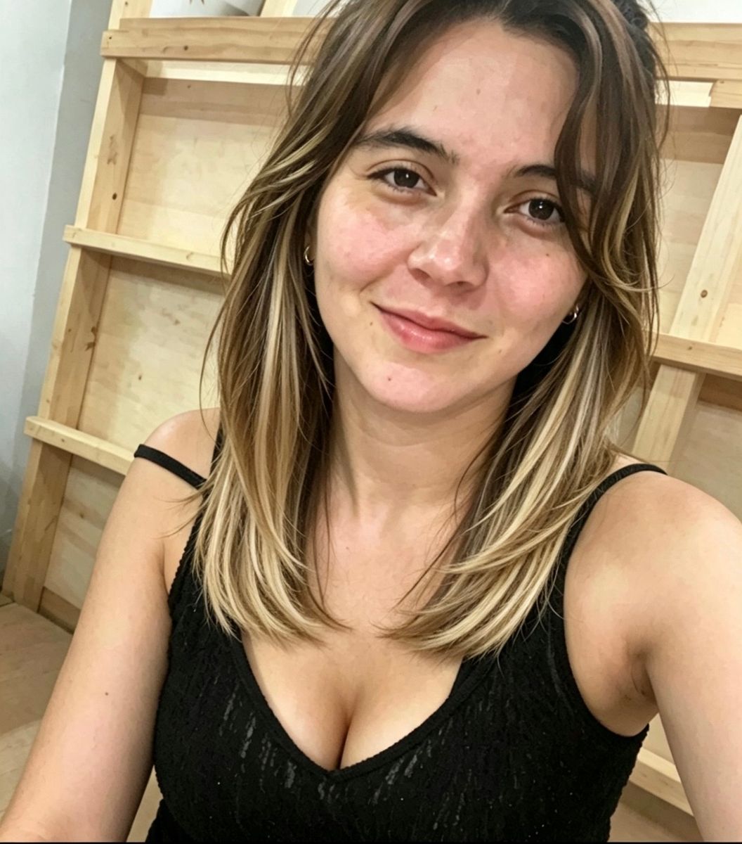 Ayelen jes live webcam show