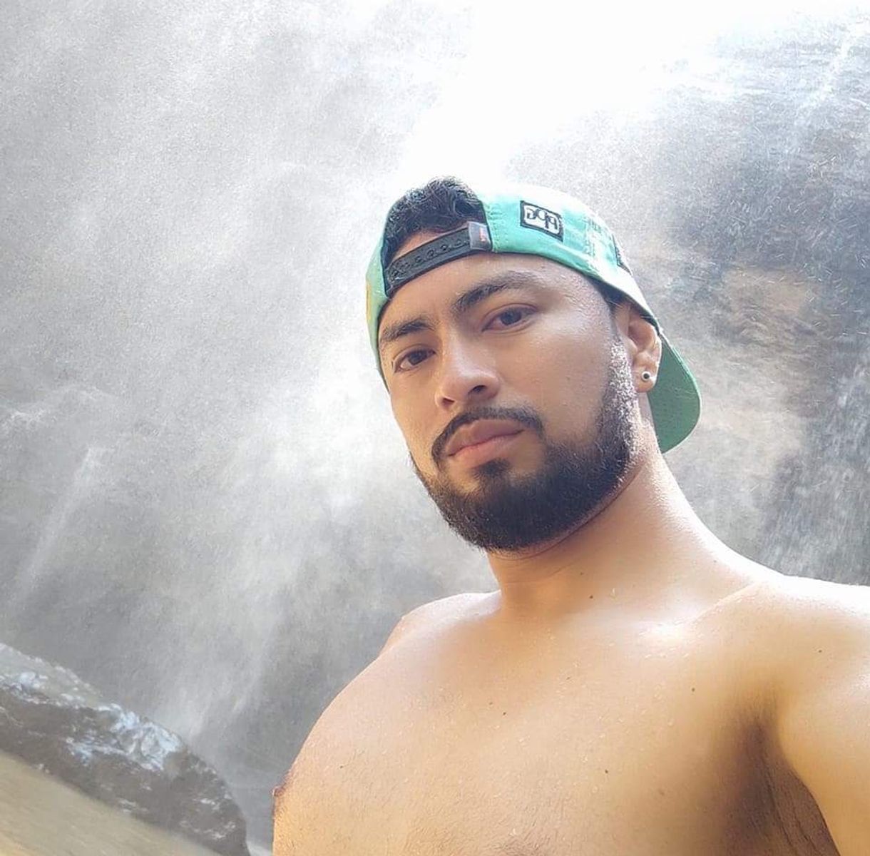 Mike fury live webcam show