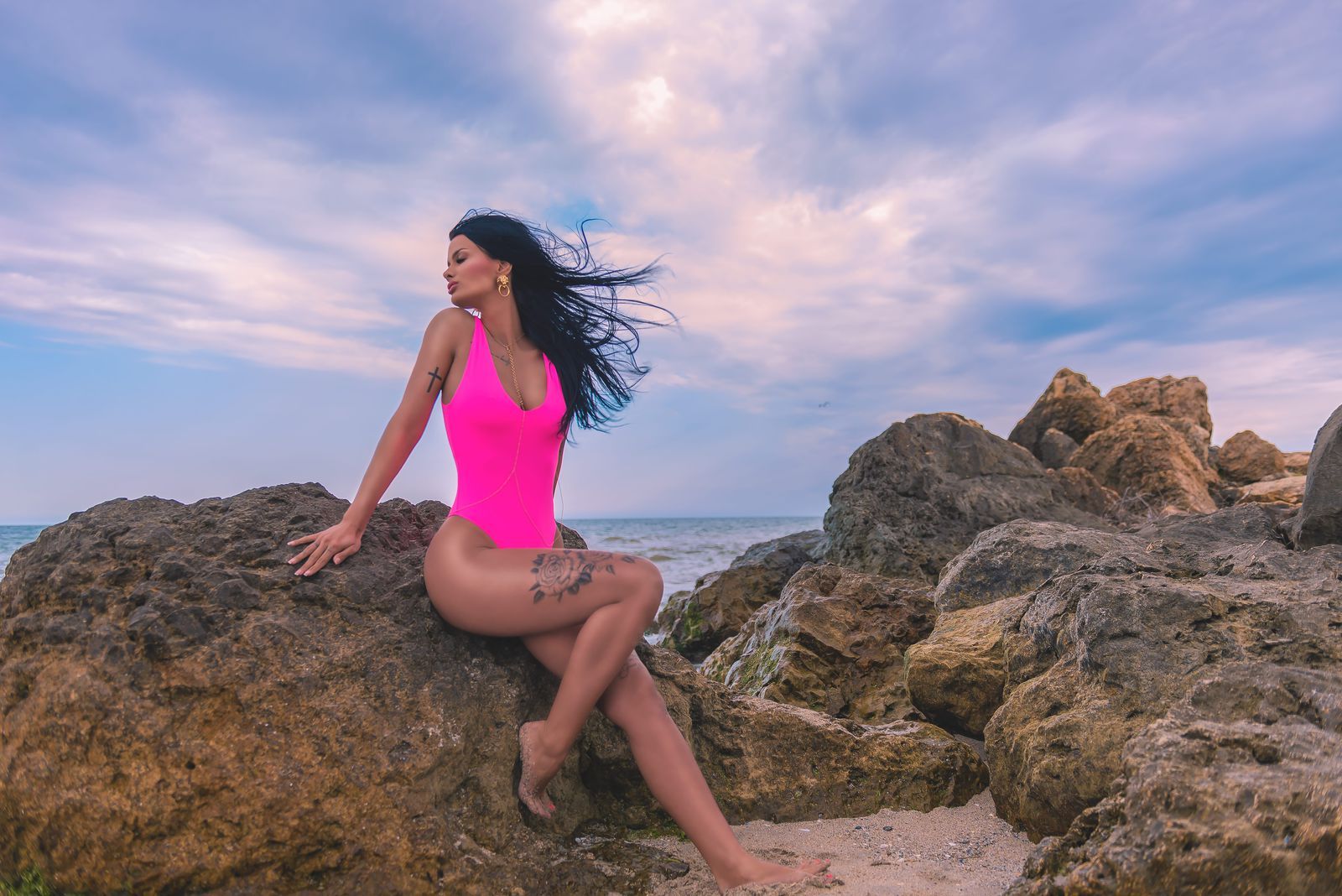 8. AmyChristie live webcam show