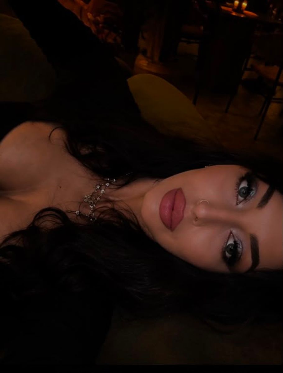 Sophie live webcam show