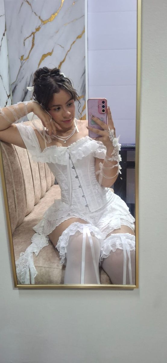 MOLLY live webcam show