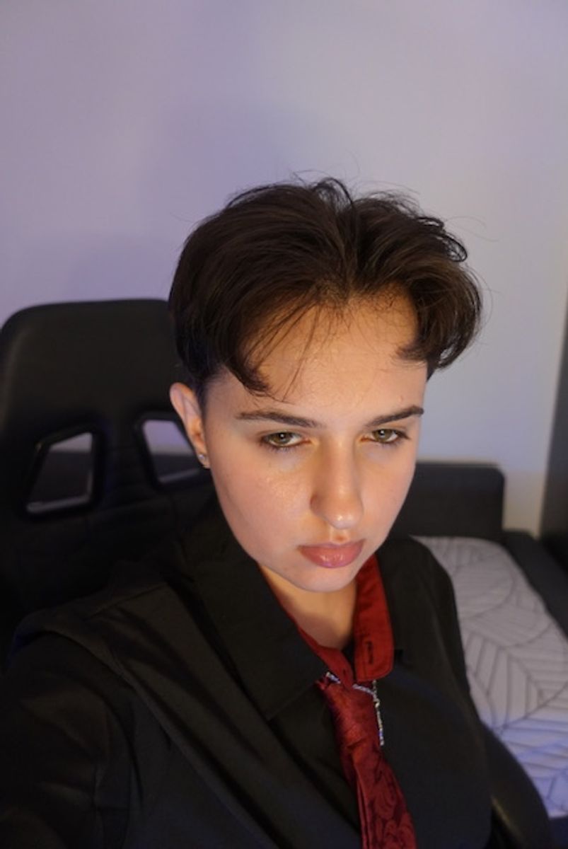 MistrexAresNoir live webcam show