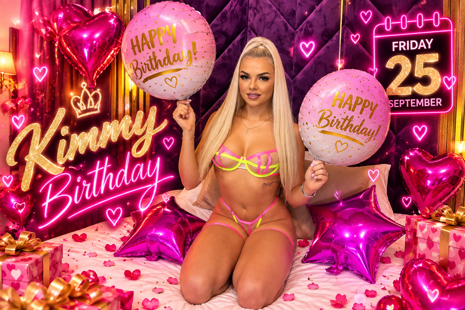 KimmyBliss