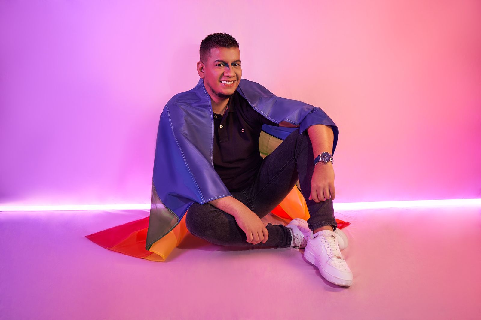 Mark Gray Ferrer