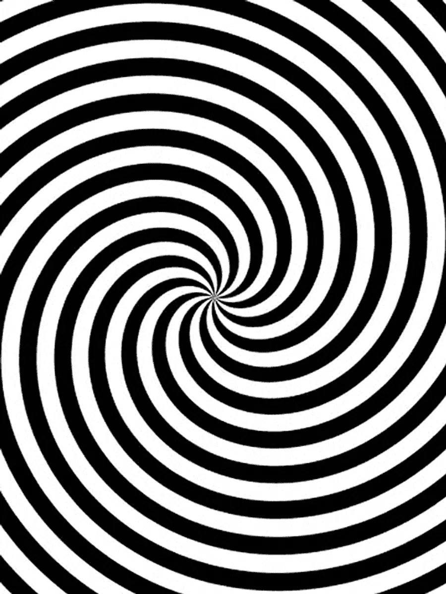 Hypnotism gif