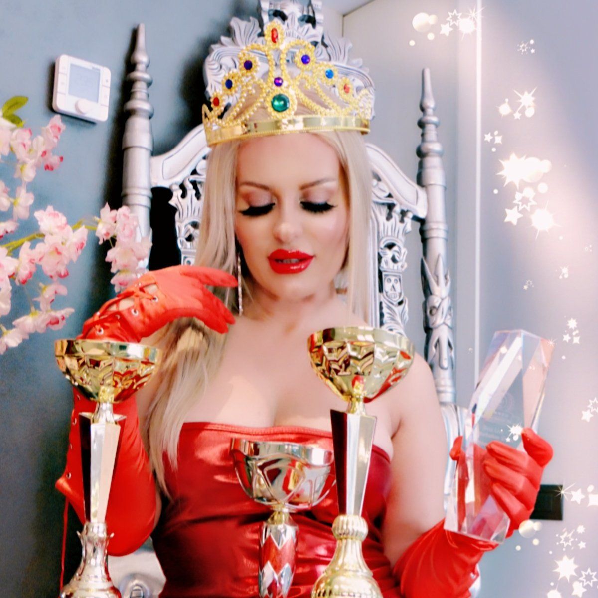 Queen Diamond Doll