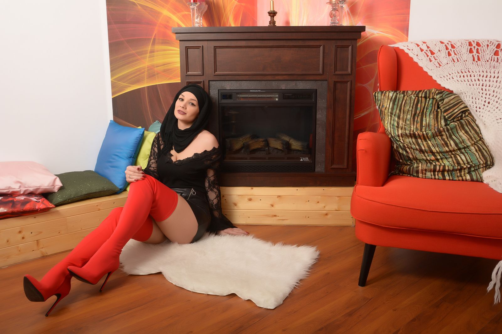 DaliyaRose Photos 