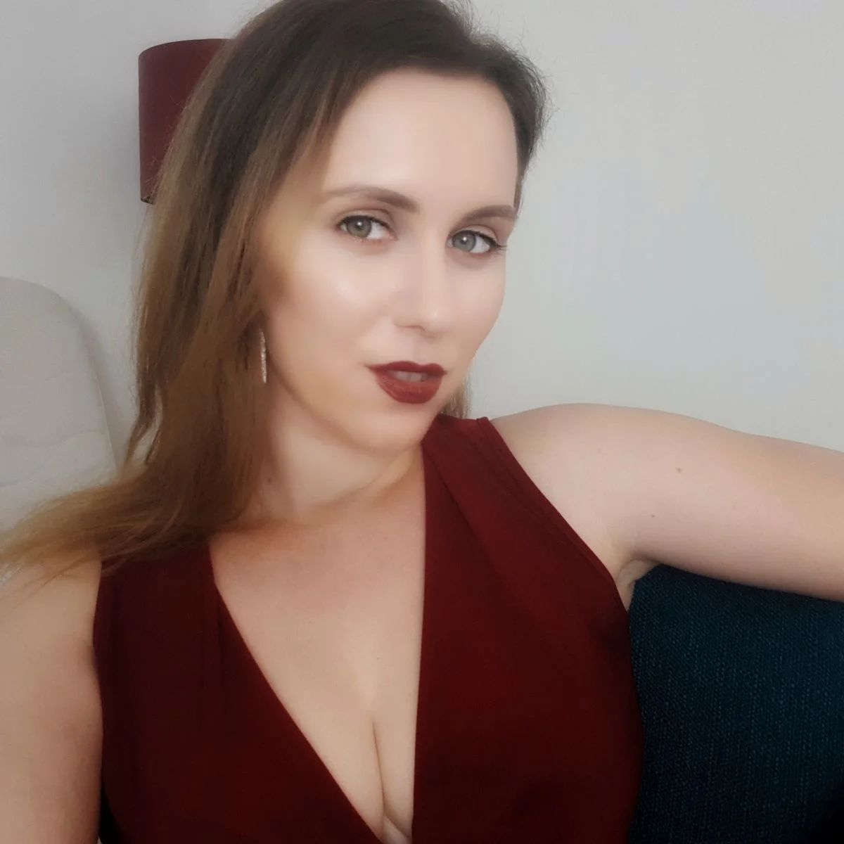 Skype live sex chat with MissMelindaRay
