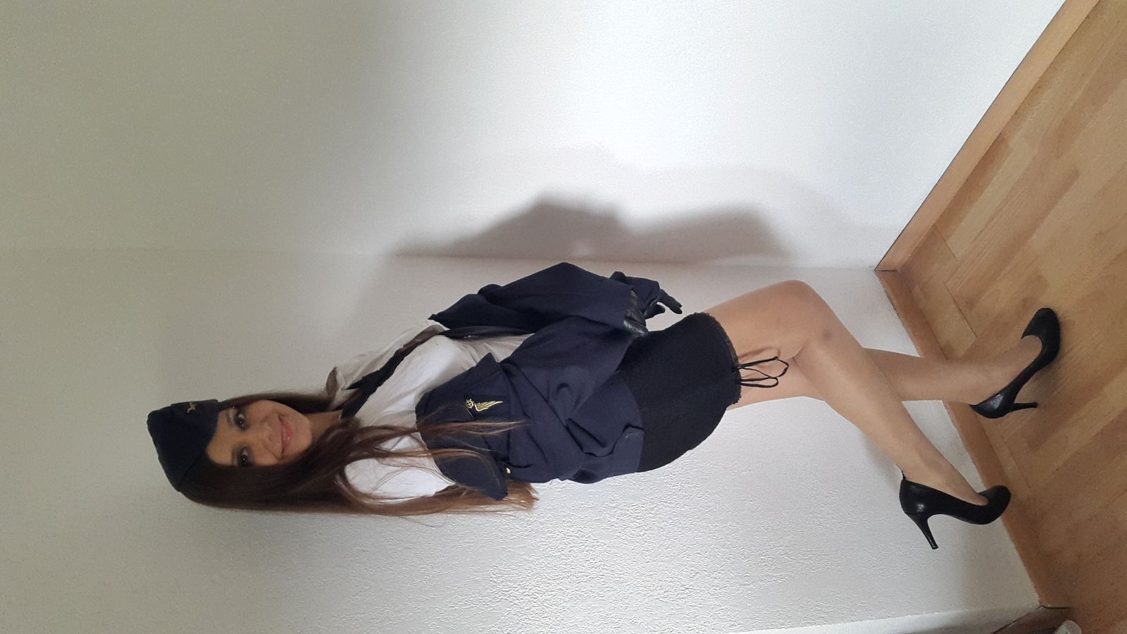 monica pinup