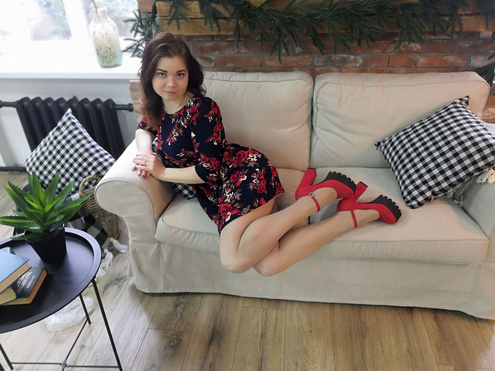 Skype cam show Skype cam show