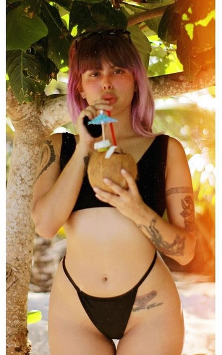 crystal rosa