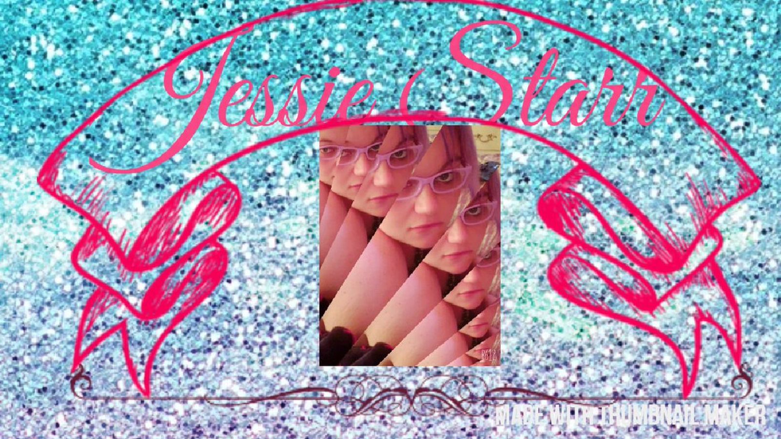 BBW Camgirl Jessie Starr