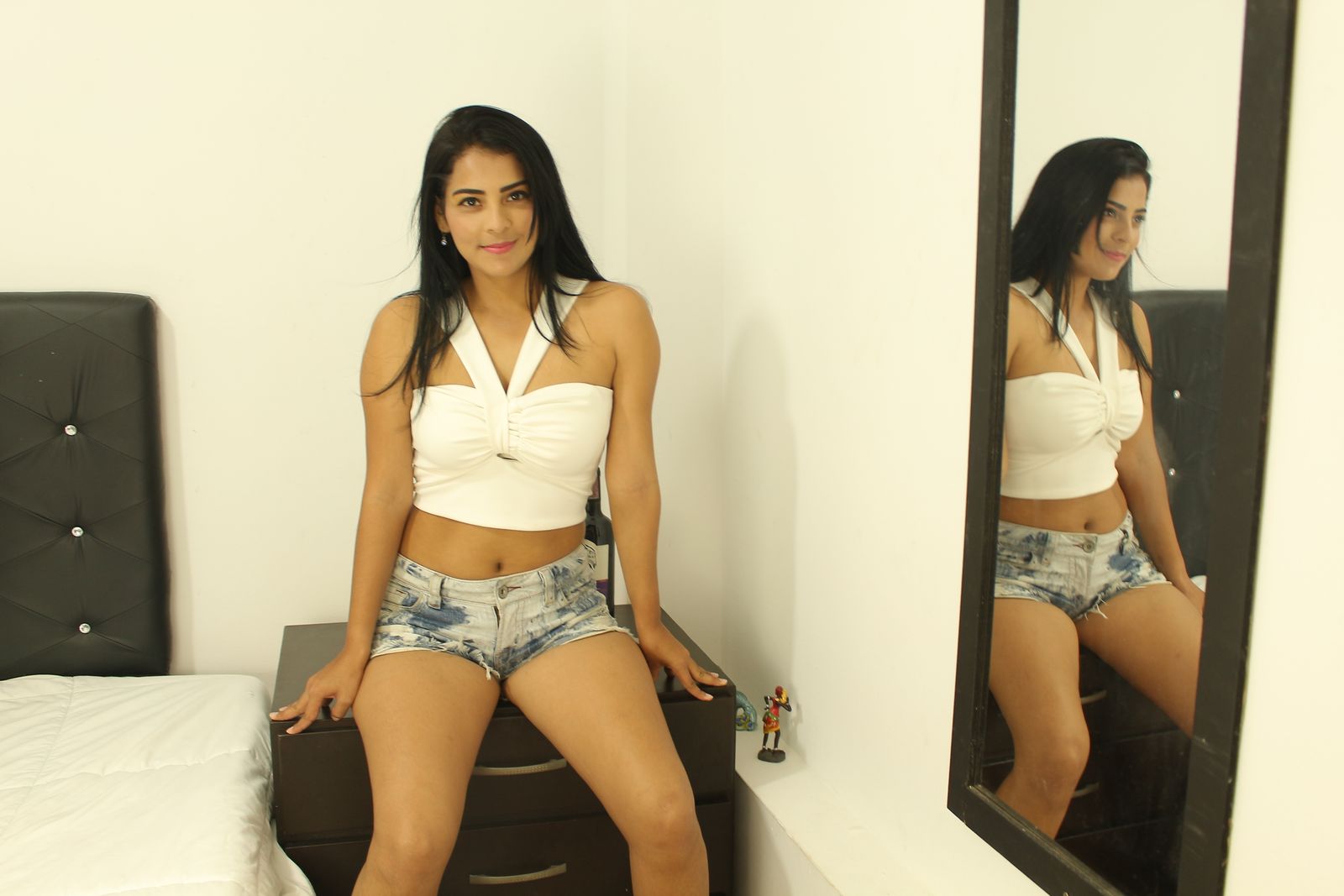 Sophiaromero Skype Live Web Cam Show