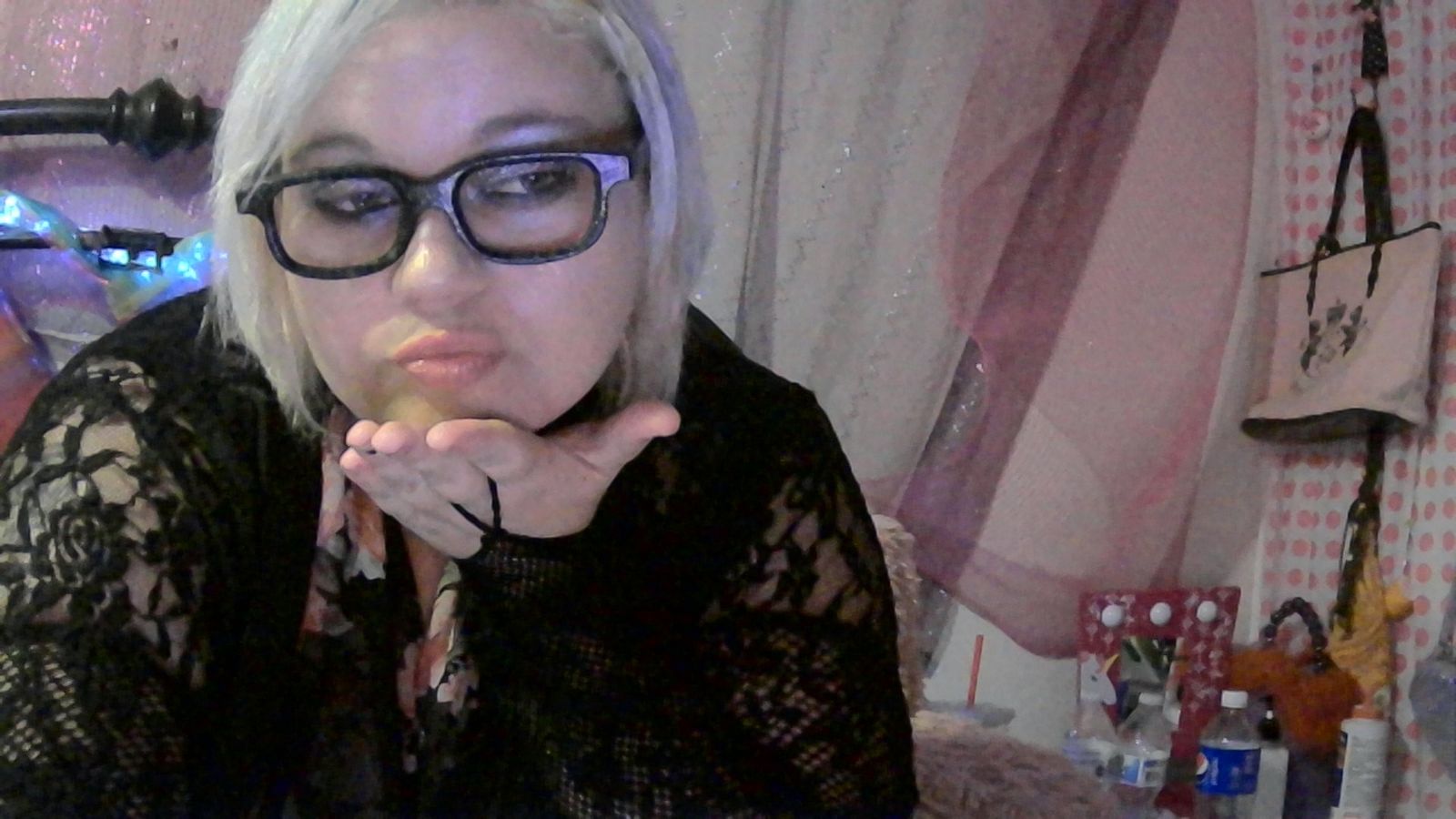 BBW Camgirl Jessie Starr