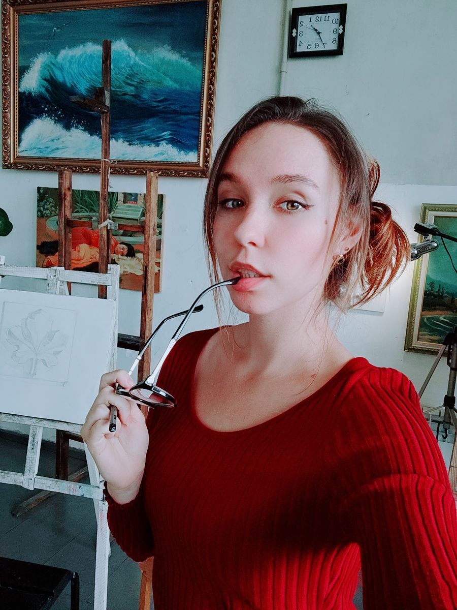 Hannah benfield skype