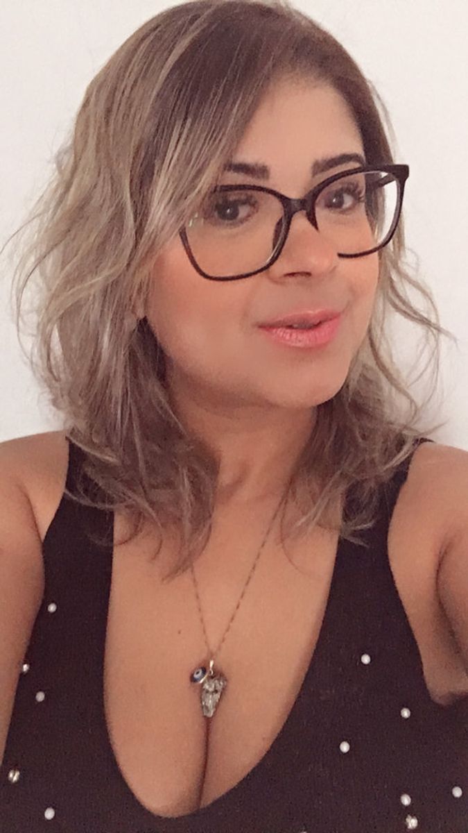 Brasilian Geovanna Becker