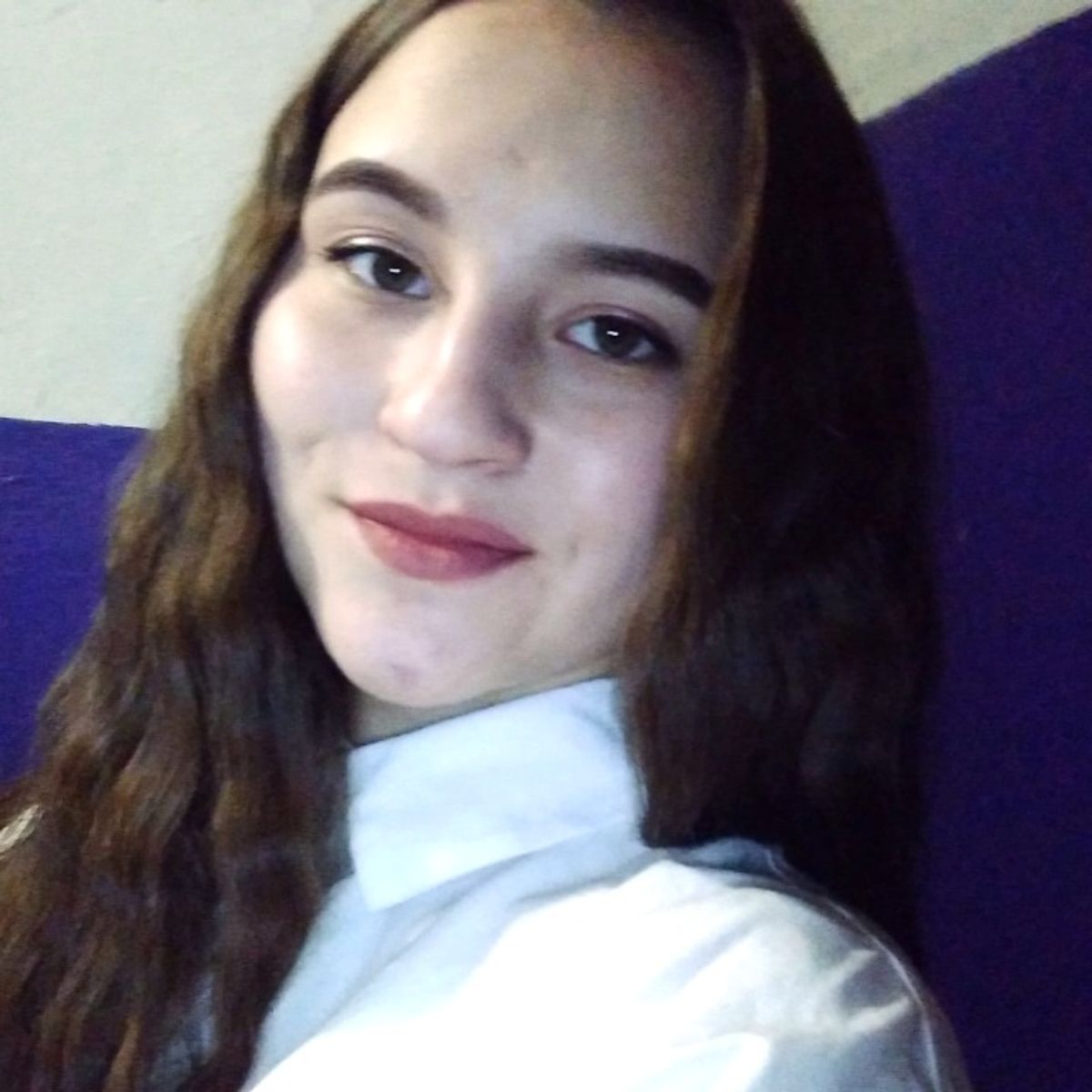 Mini Diva Skype - live web cam show