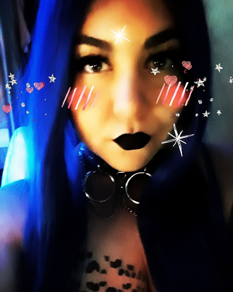 Goddess Bleucifer