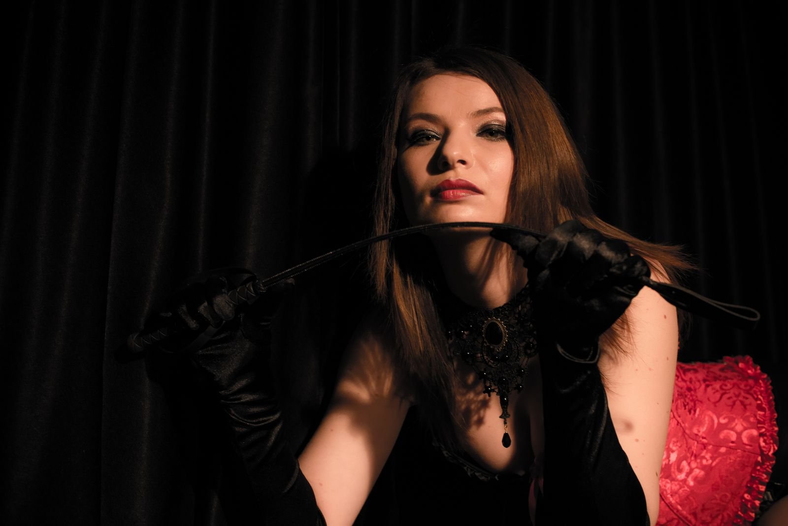 Skype live sex chat with Anastasia Domme