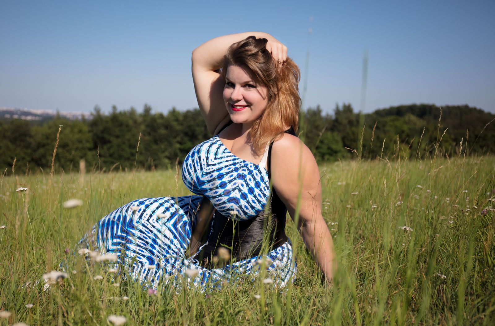 ME-SEDUCE - LUCY SET NOIR XXL/XXXL