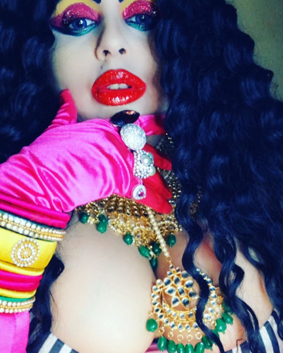 FETISHPRINCEAMIRA