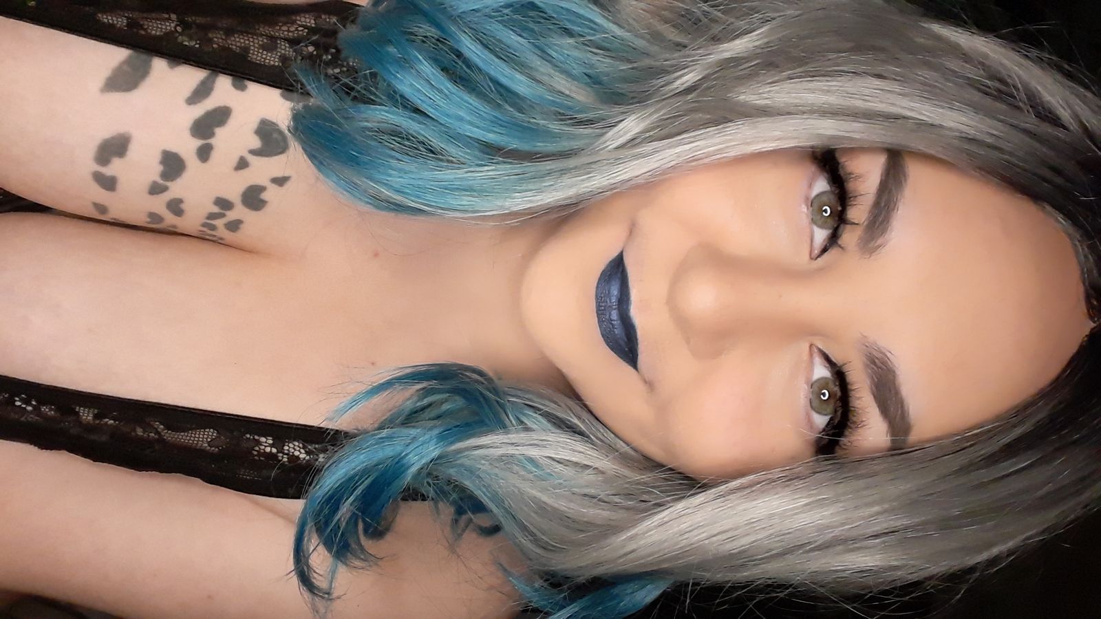 Goddess Bleucifer