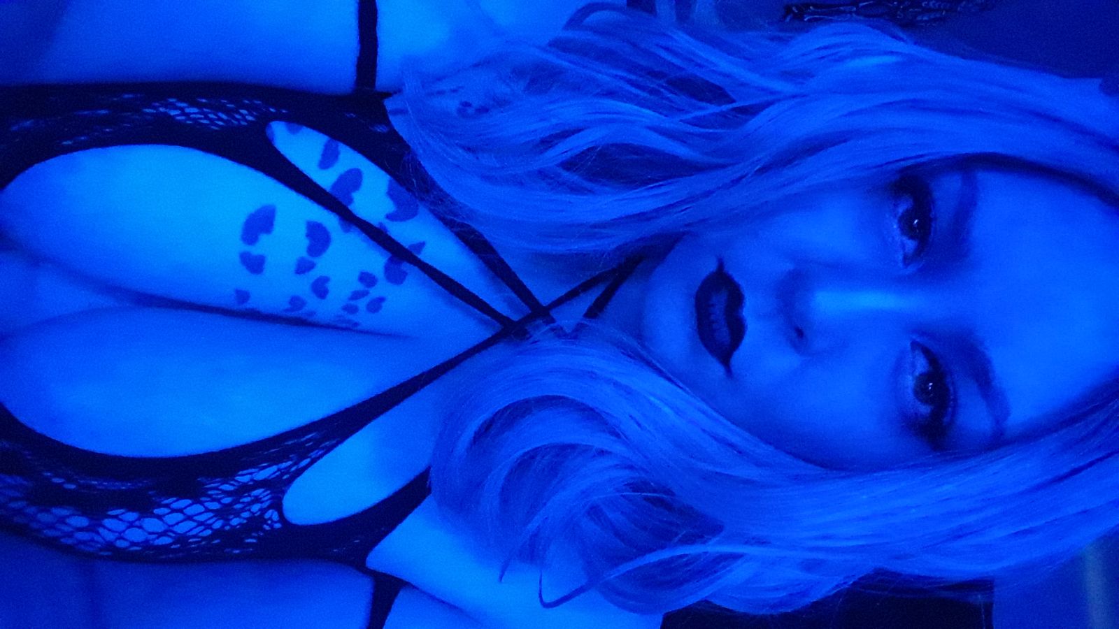 Goddess Bleucifer