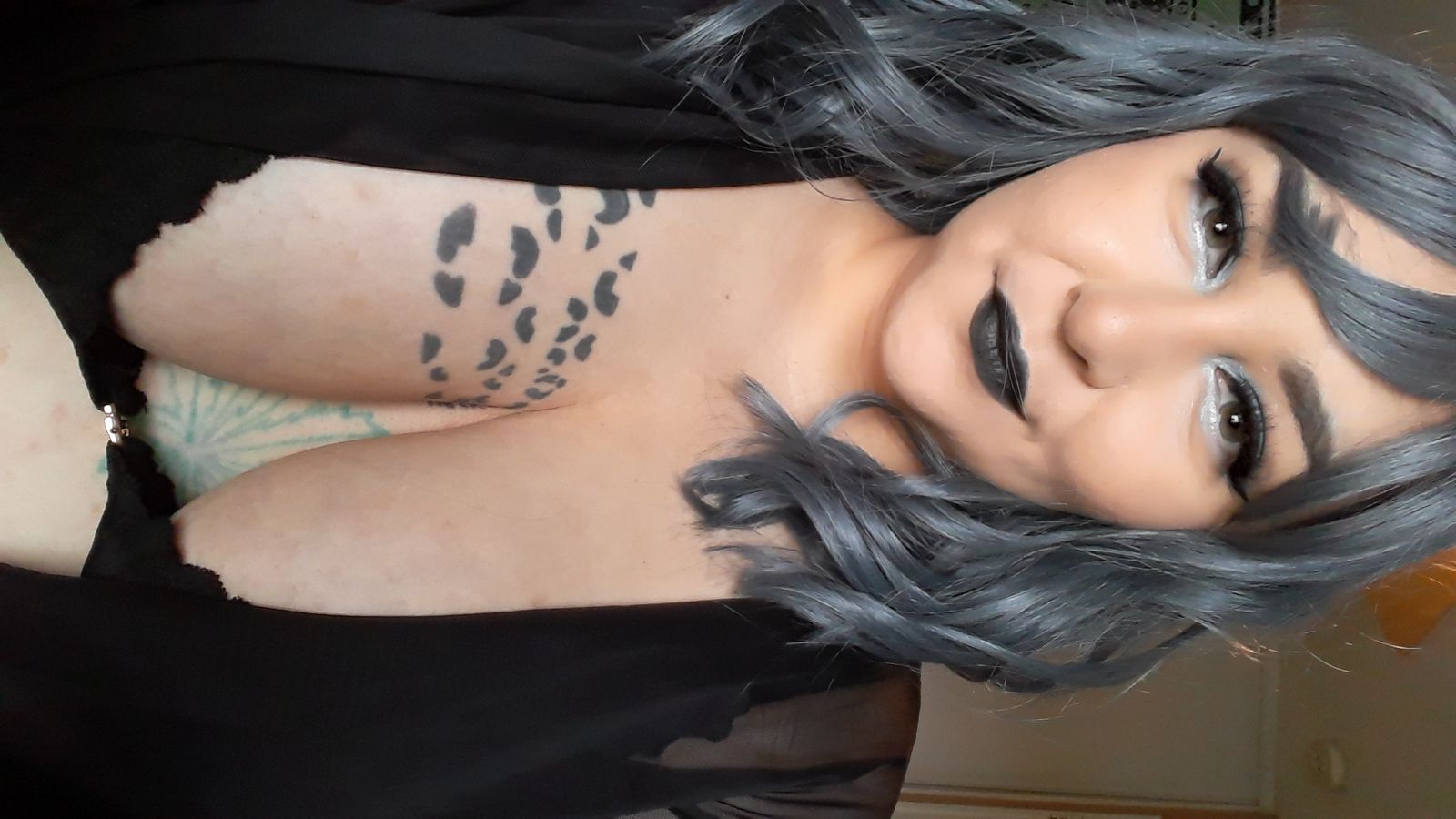 Goddess Bleucifer