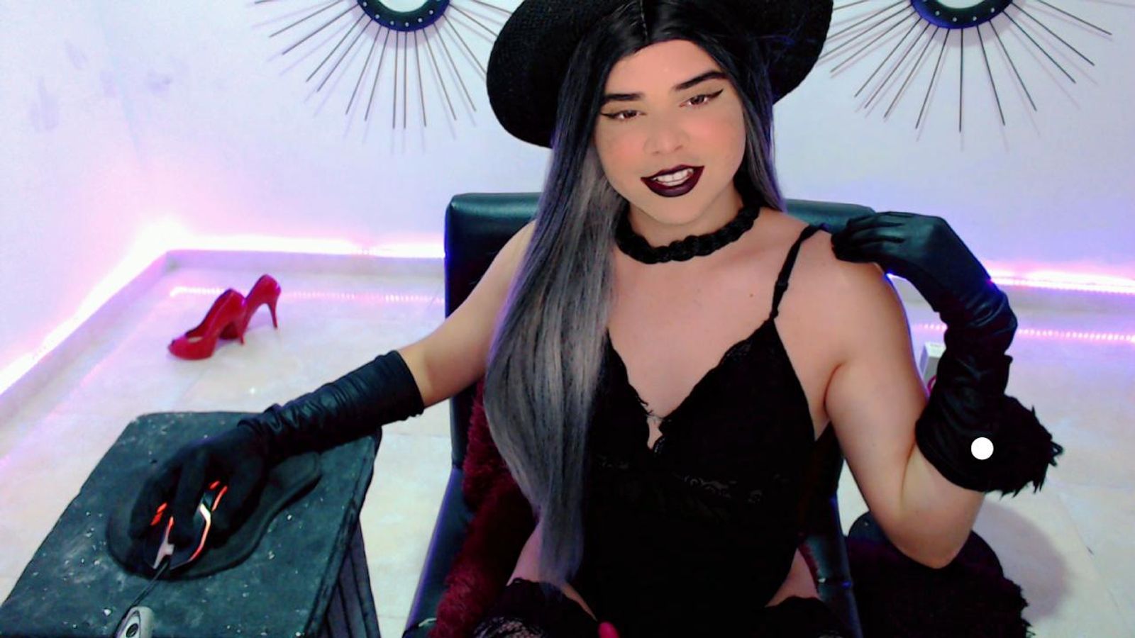 Camila Carrington