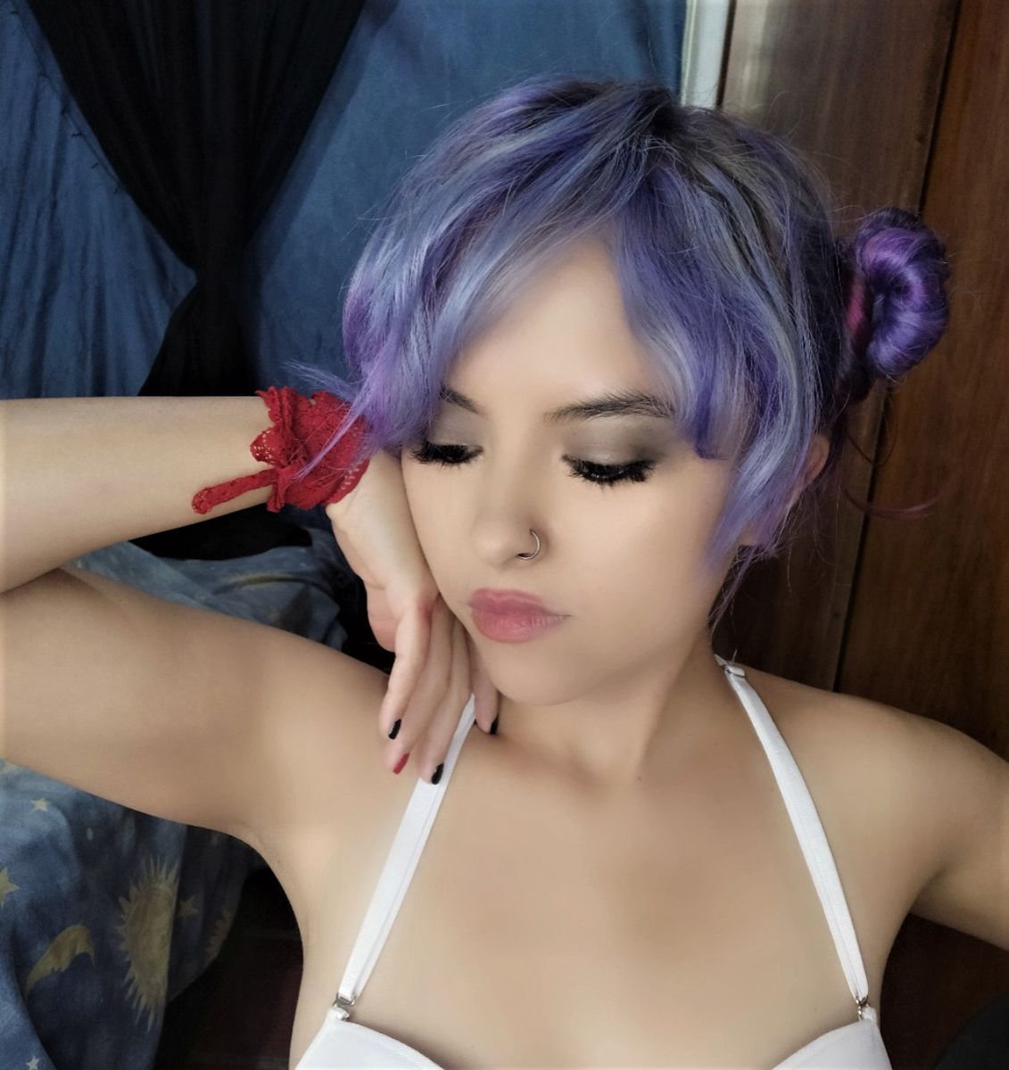 Connie Escobar live webcam show