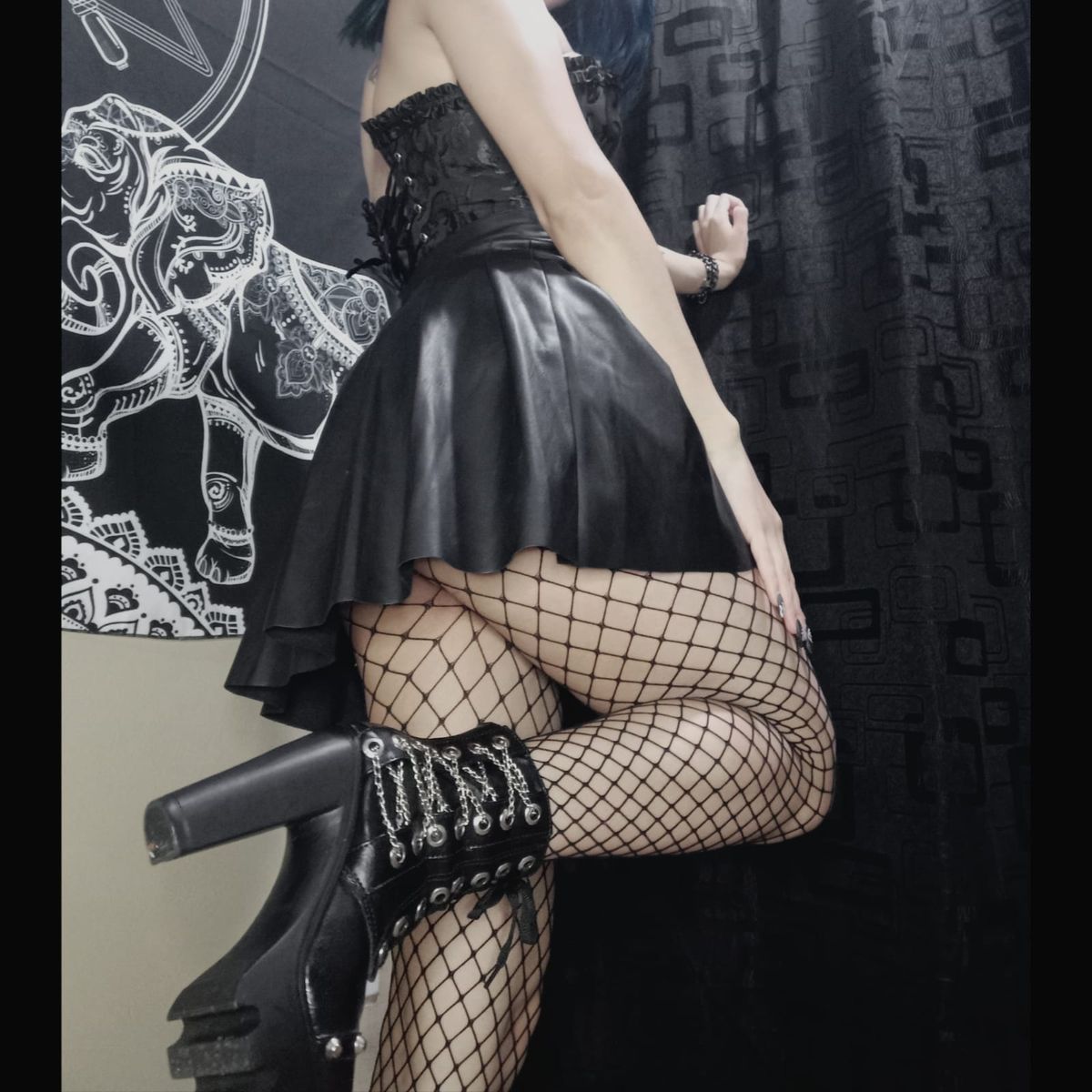 Miss Scarlett