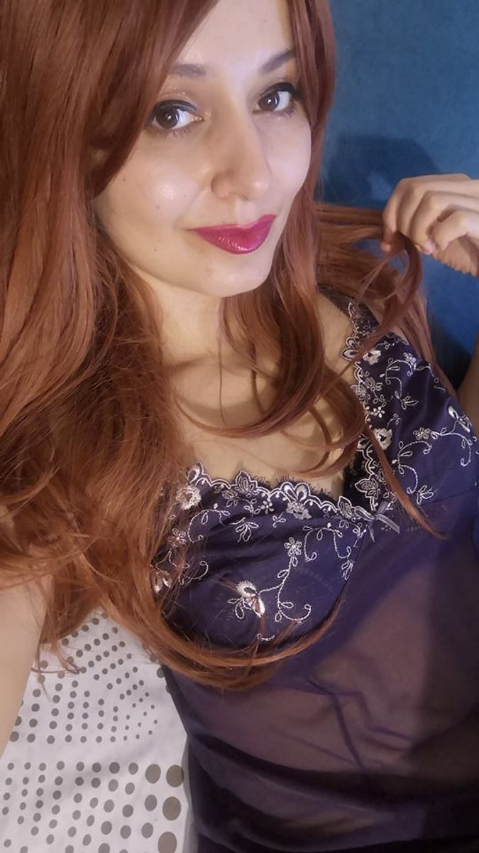 monica pinup