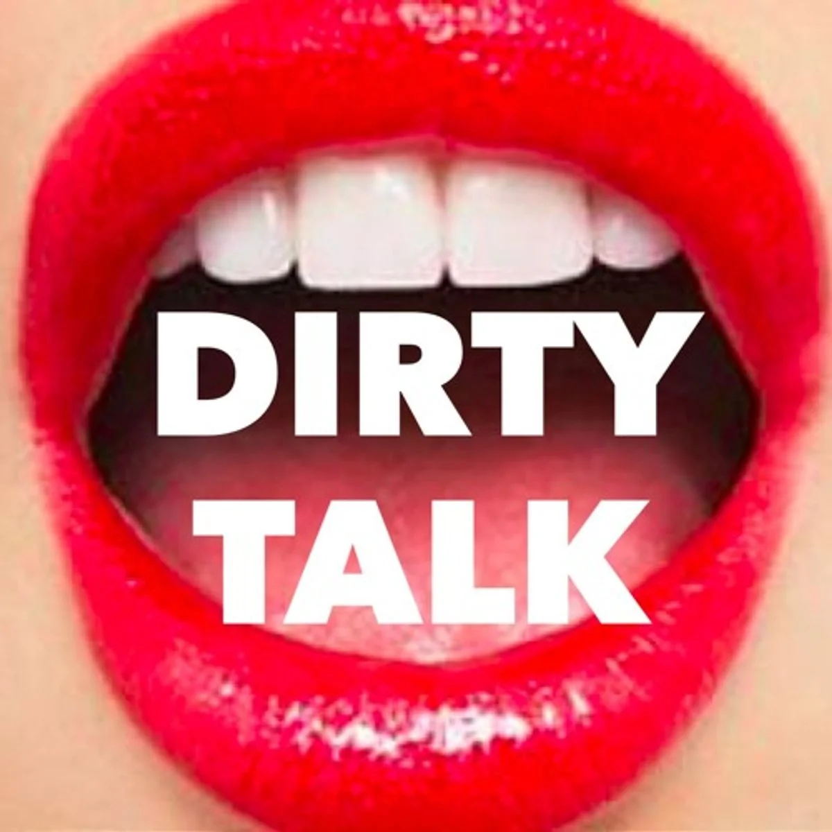 Dirty talk live