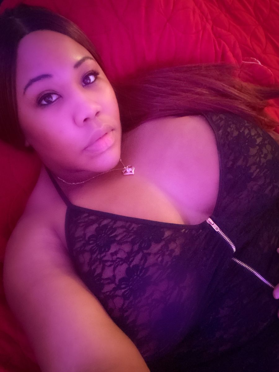 Caramel bbw
