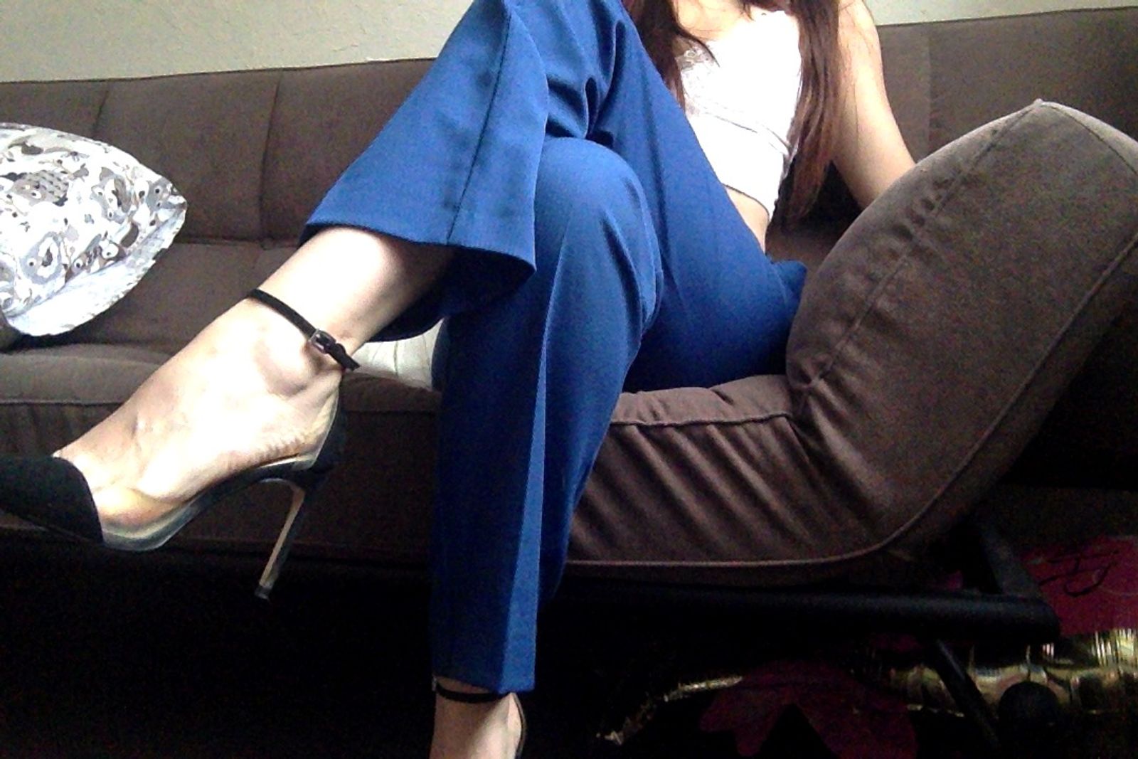 Skype live sex chat with KateOwnsYou