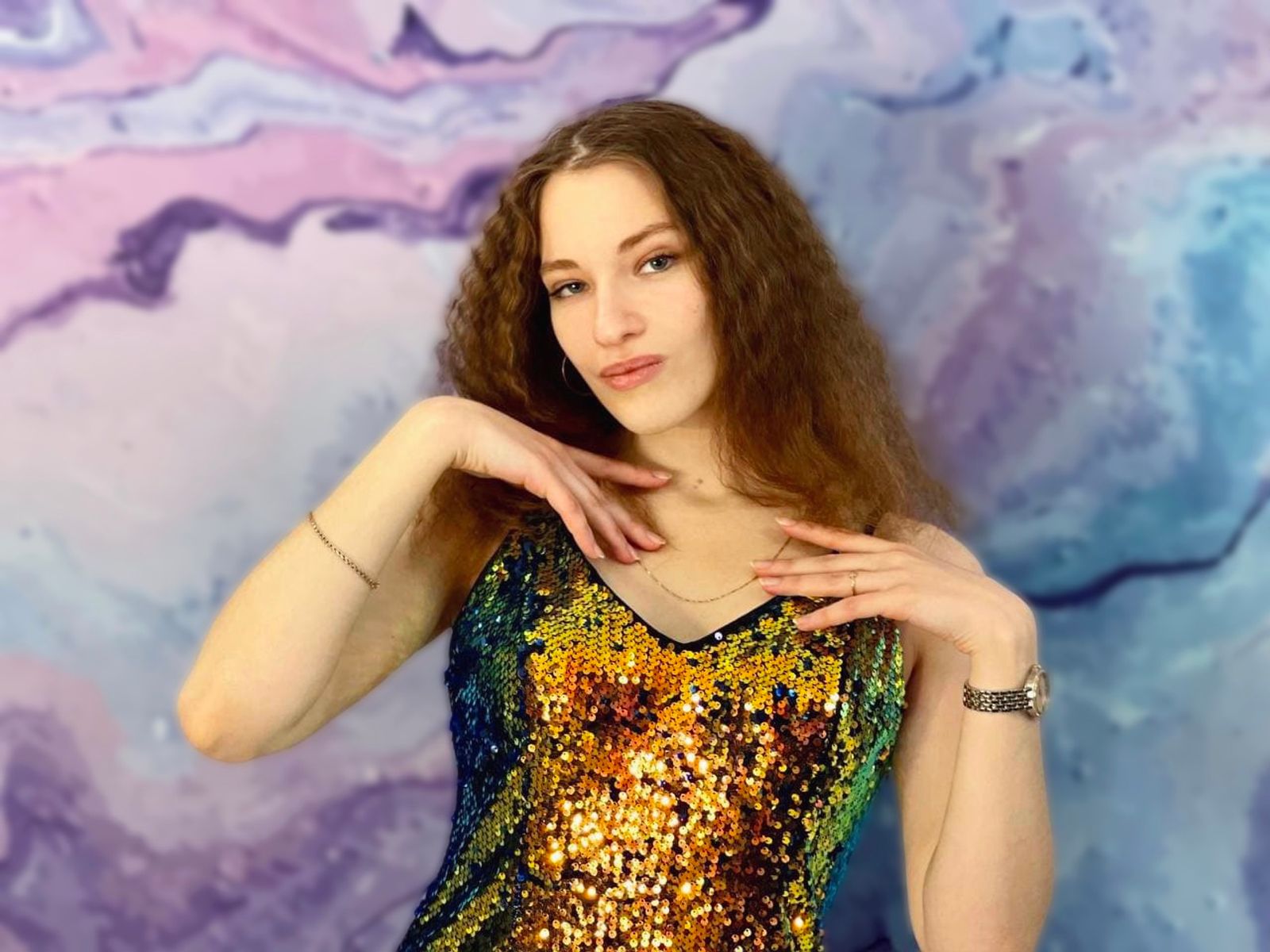 Ginger Skype - live web cam show SkyPrivate