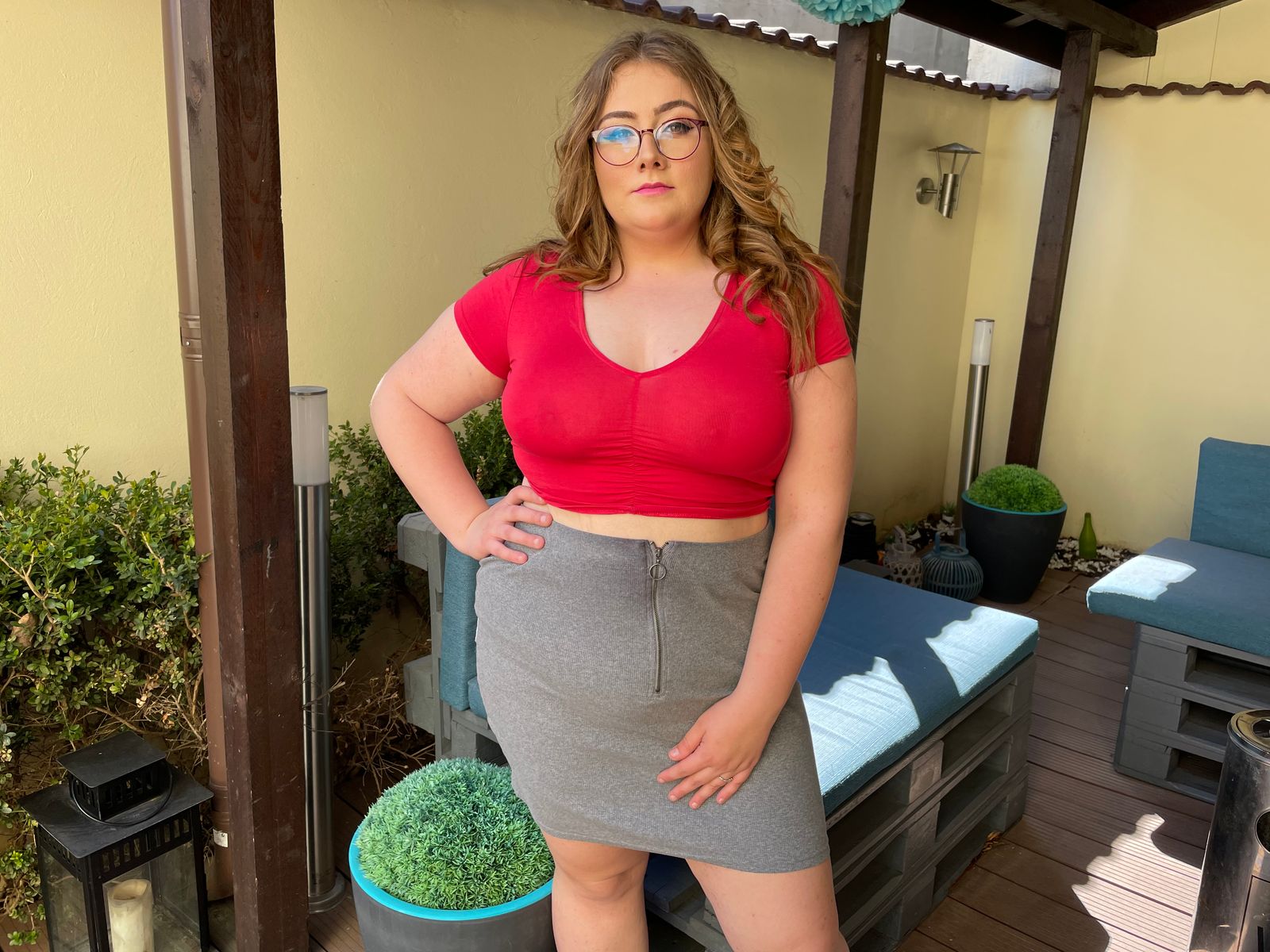 Cassie Skype - live web cam show - SkyPrivate